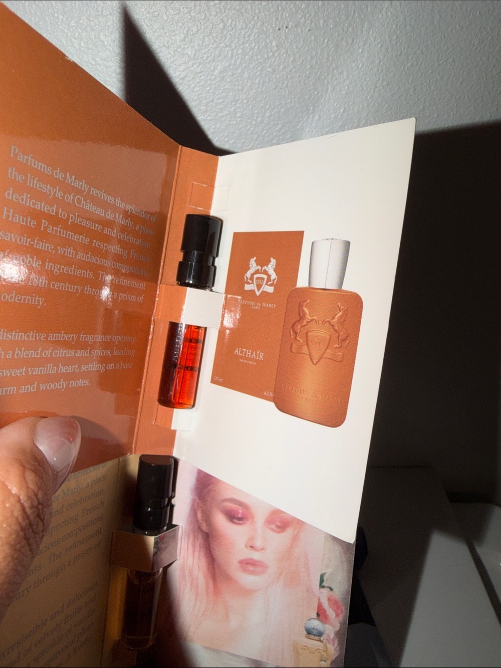 High end fragrance sampler set - Picture 4 of 6